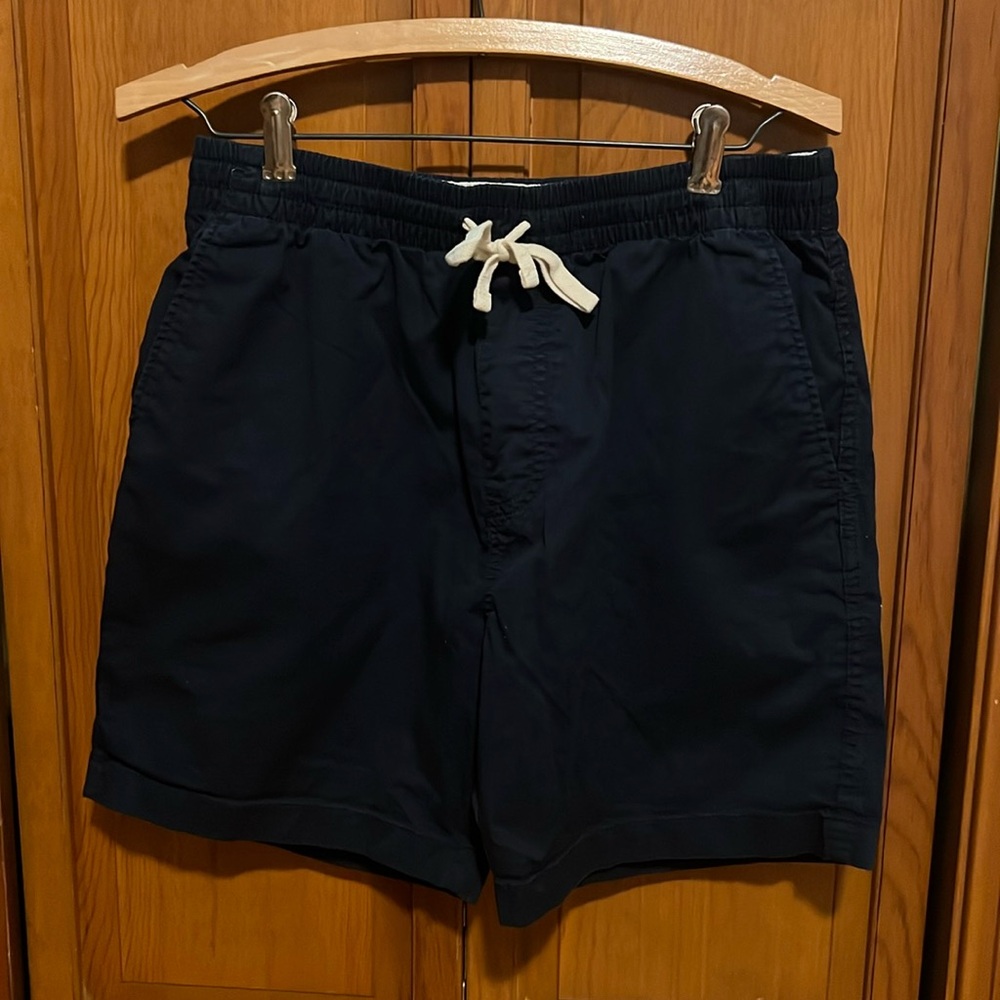 J. Crew Blue Shorts